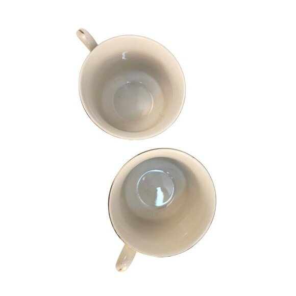 Farberware Southampton 1992 2-Piece NO 223A Floral Bone China Coffee Mugs With - Picture 8 of 8